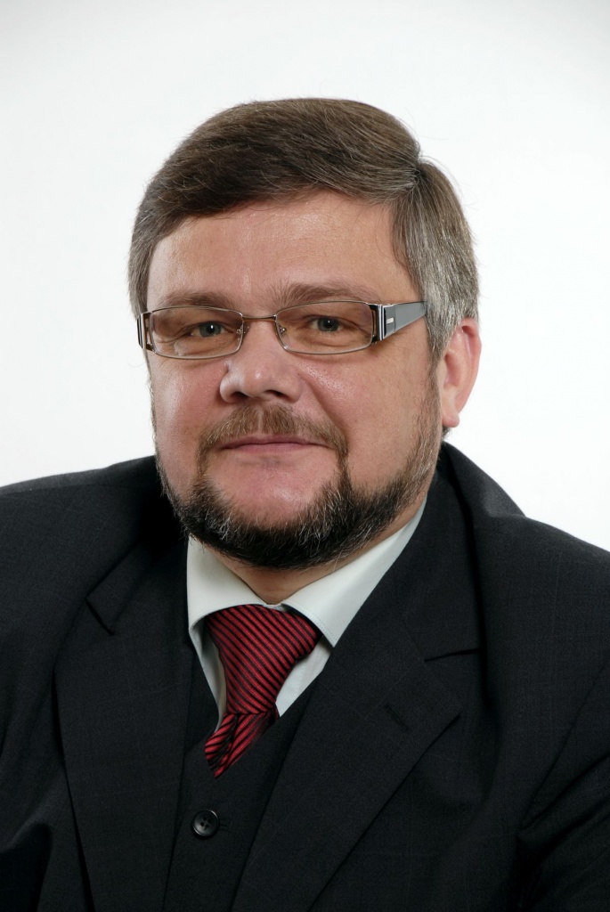 Клюхин Сергей Владимирович